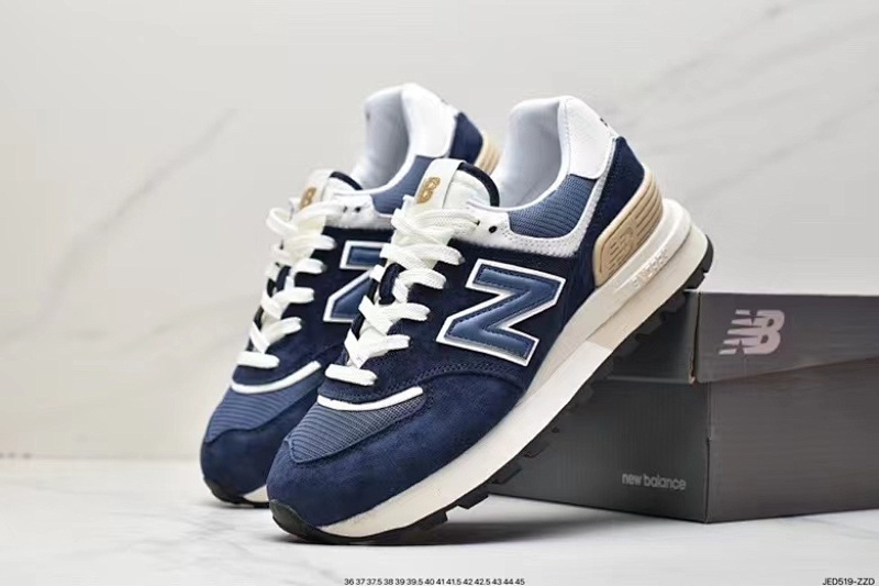 新百伦 New Balance 574 二代系列 经典运动跑鞋男女鞋 574LGBB36-45