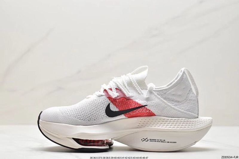 耐克 Nike Air Zoom Alphafly NEXT% 2 "Proto" 全新马拉松超级跑鞋 DV9425-301 尺码：36-45
