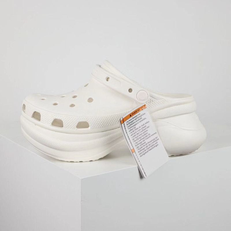 A2 Crocs卡洛驰（鲸鱼系列白色）