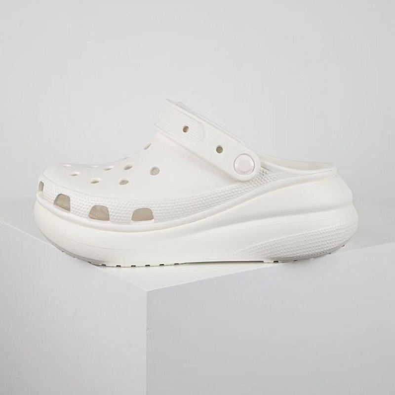 A2 Crocs卡洛驰（云彩系列白色）