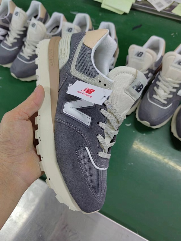 新百伦 New Balance 574 二代系列 经典运动跑鞋男女鞋 574LGDB36-44