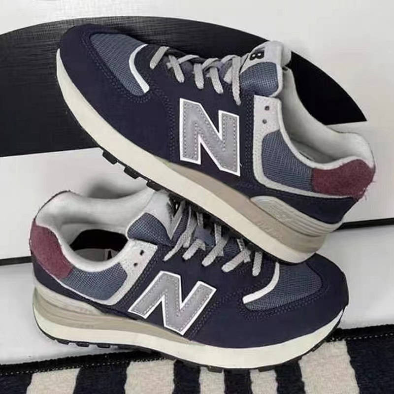 新百伦 New Balance 574 二代系列 经典运动跑鞋男女鞋 574LGFN36-45