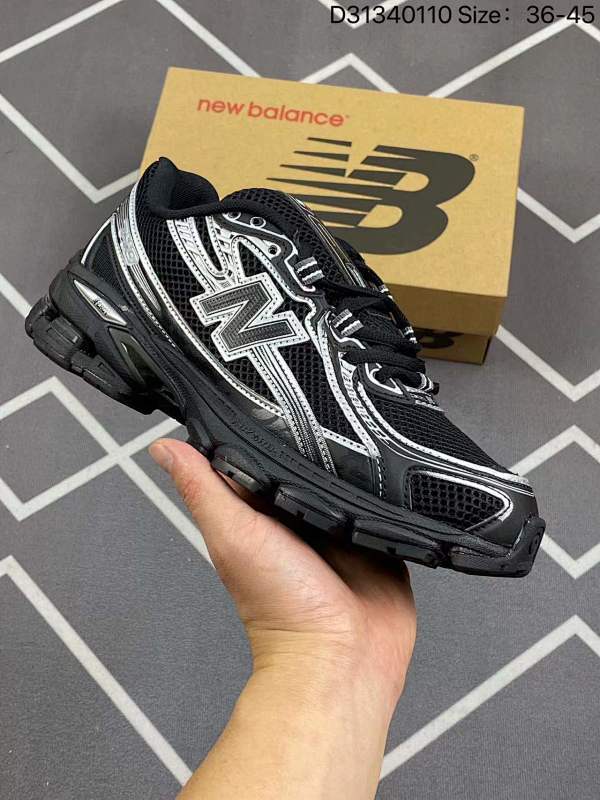 新百伦中古跑鞋 New Balance 740系列