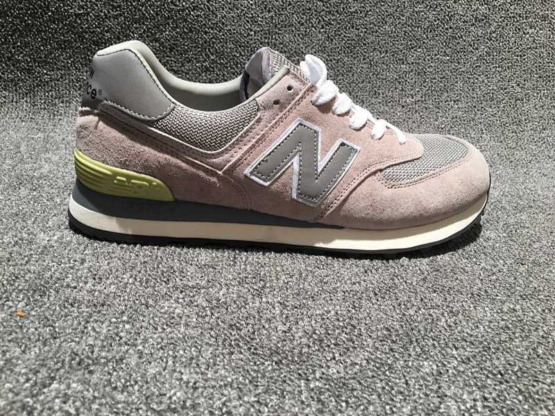新百伦 New Balance 574系列 经典运动跑鞋男女鞋 574VG 36-44