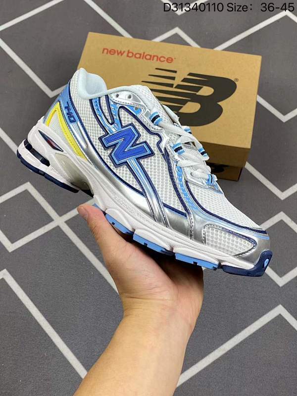 新百伦中古跑鞋 New Balance 740系列