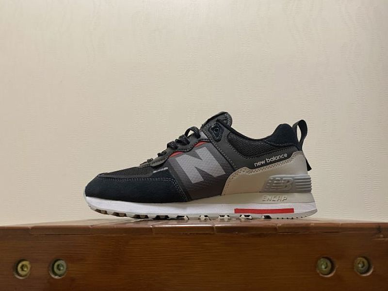 新百伦 New Balance 经典运动跑鞋男女鞋 ML574ISE