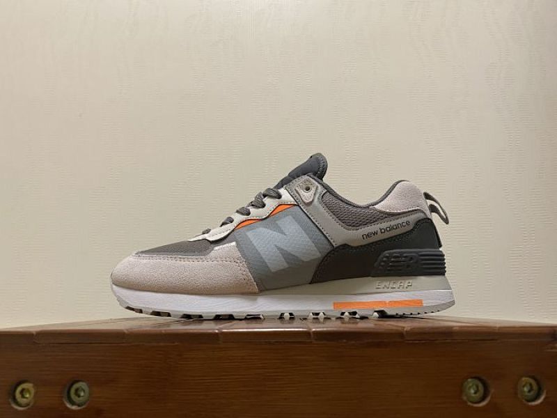 新百伦 New Balance 574系列 经典运动跑鞋男女鞋 ML574ISC 36-44
