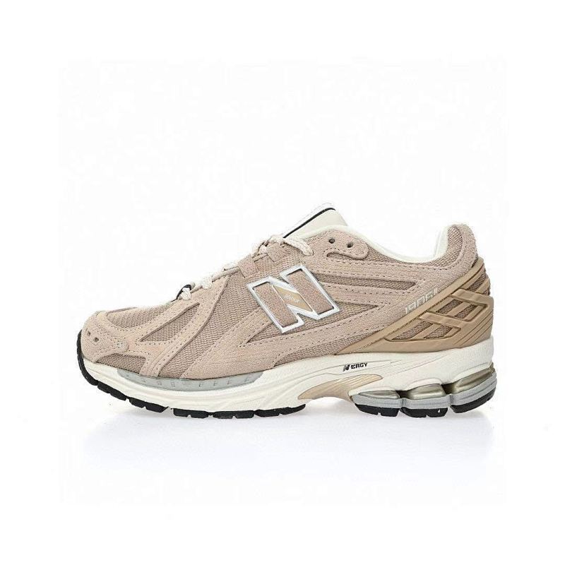 NB新百伦New Balance M1906R系列复古老爹风休闲运动慢跑鞋“翻毛奶茶棕灰”货号：M1906RW 尺码：36-45