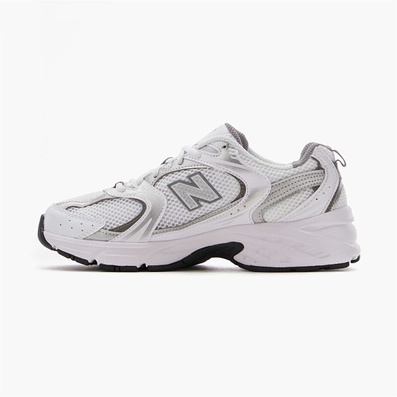 货号：MR530AD 公司级新百伦 New Balance NB官方原版原楦无色差 细节同步 白灰 36-44带半码