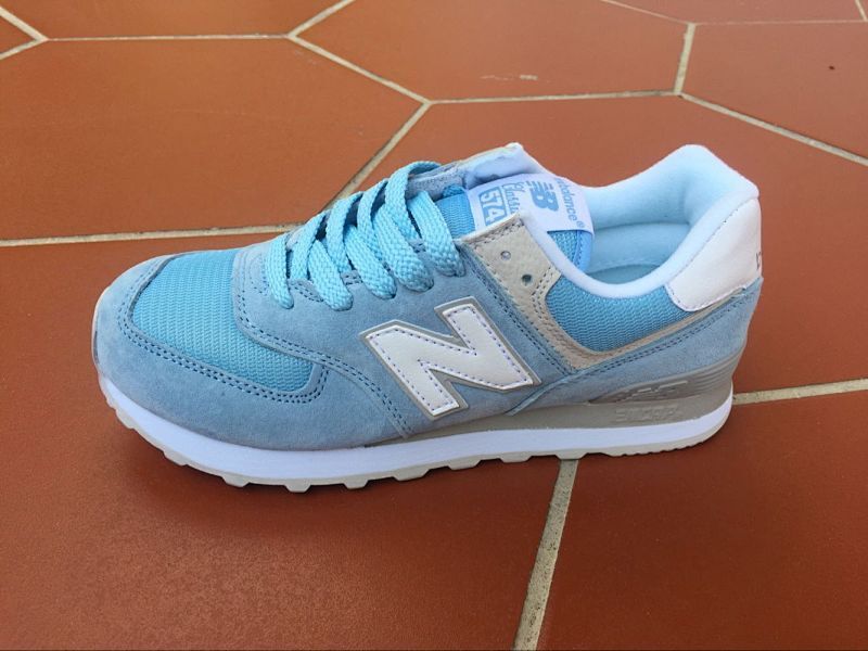 新百伦 New Balance 574系列 经典运动跑鞋女鞋 574ESB 35-39