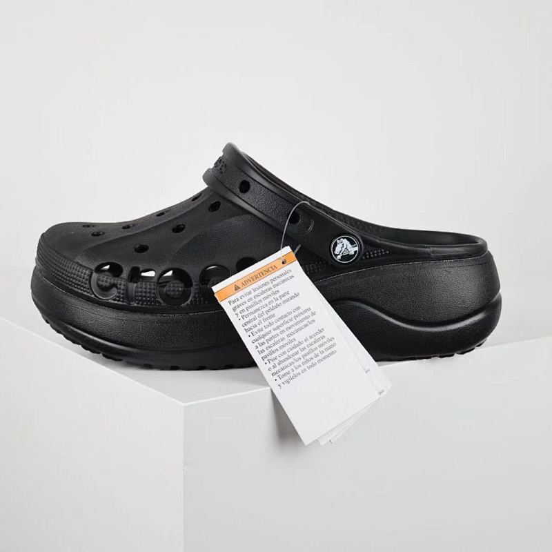 A2 Crocs卡洛驰（云彩系列黑色）