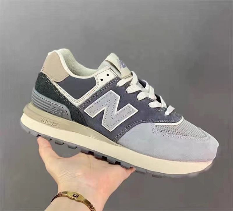 新百伦 New Balance 574 二代系列 经典运动跑鞋男女鞋 574LGG2   36-45