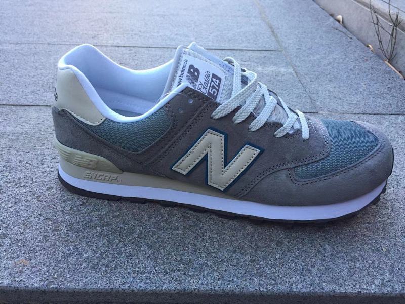 新百伦 New Balance 574系列 经典运动跑鞋男女鞋 ML 574BA2 36-44