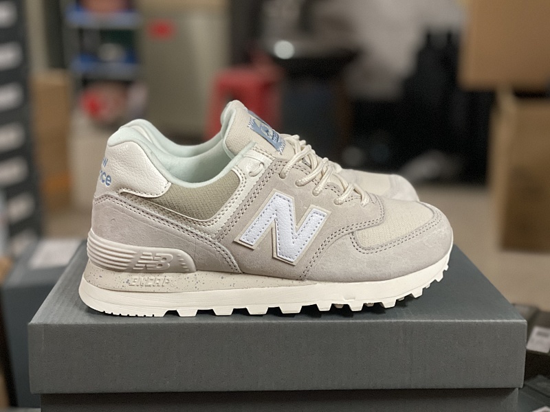 新百伦 New Balance 574系列 经典运动跑鞋男女鞋 WL574SPY 36-44