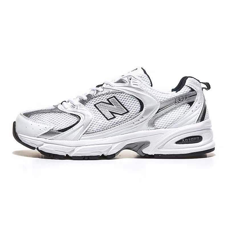 NB新百伦New Balance MR530系列复古老爹风网布跑步休闲运动鞋货号：WR530SG尺码：36 37 37.5 38 38.5 39 40 40.5 41.5 42 42.5 43