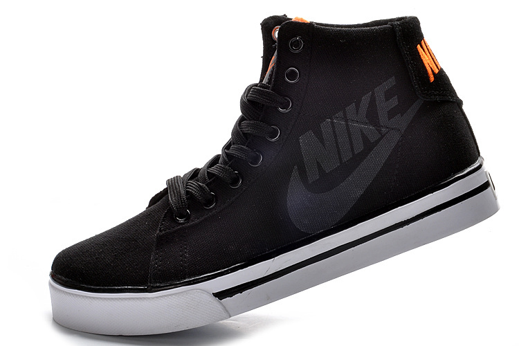 nike/耐克 陈冠希示范高帮鞋 休闲鞋 男 潮流板鞋 鞋子 鞋]ss