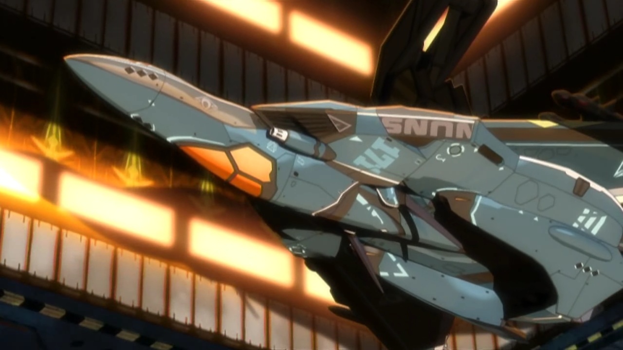 [资料][原创]macross frontier移民船队,战机,舰艇介绍