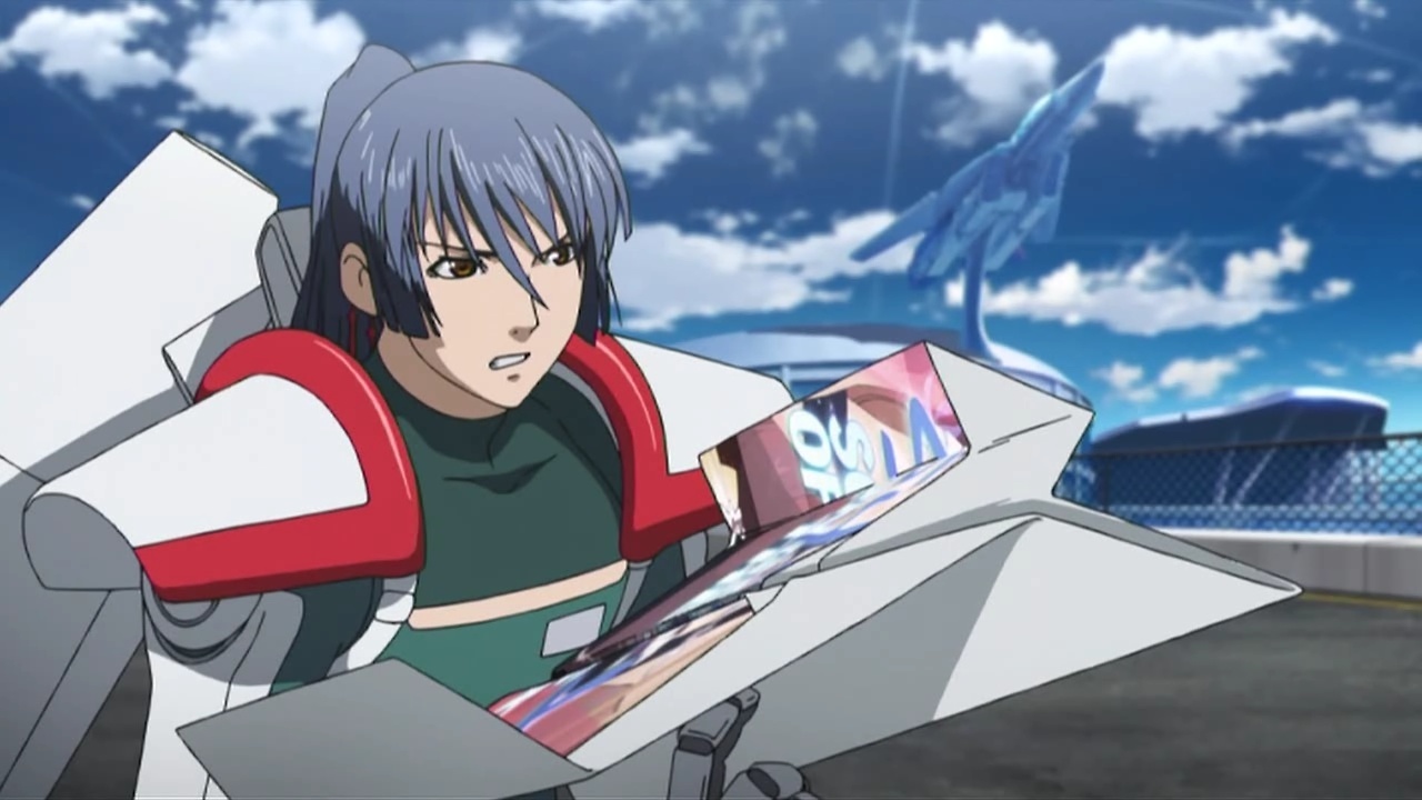 [资料][原创]macross frontier移民船队,战机,舰艇介绍