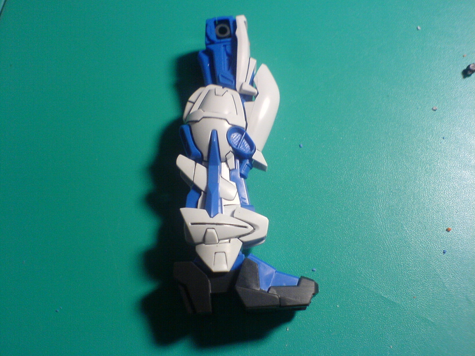 青い异端～astray blue frame