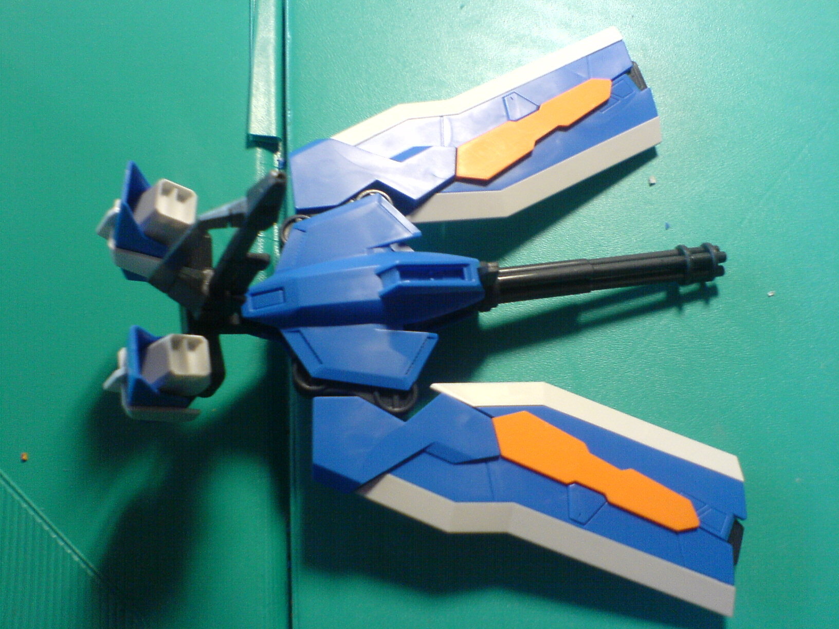 青い异端～astray blue frame