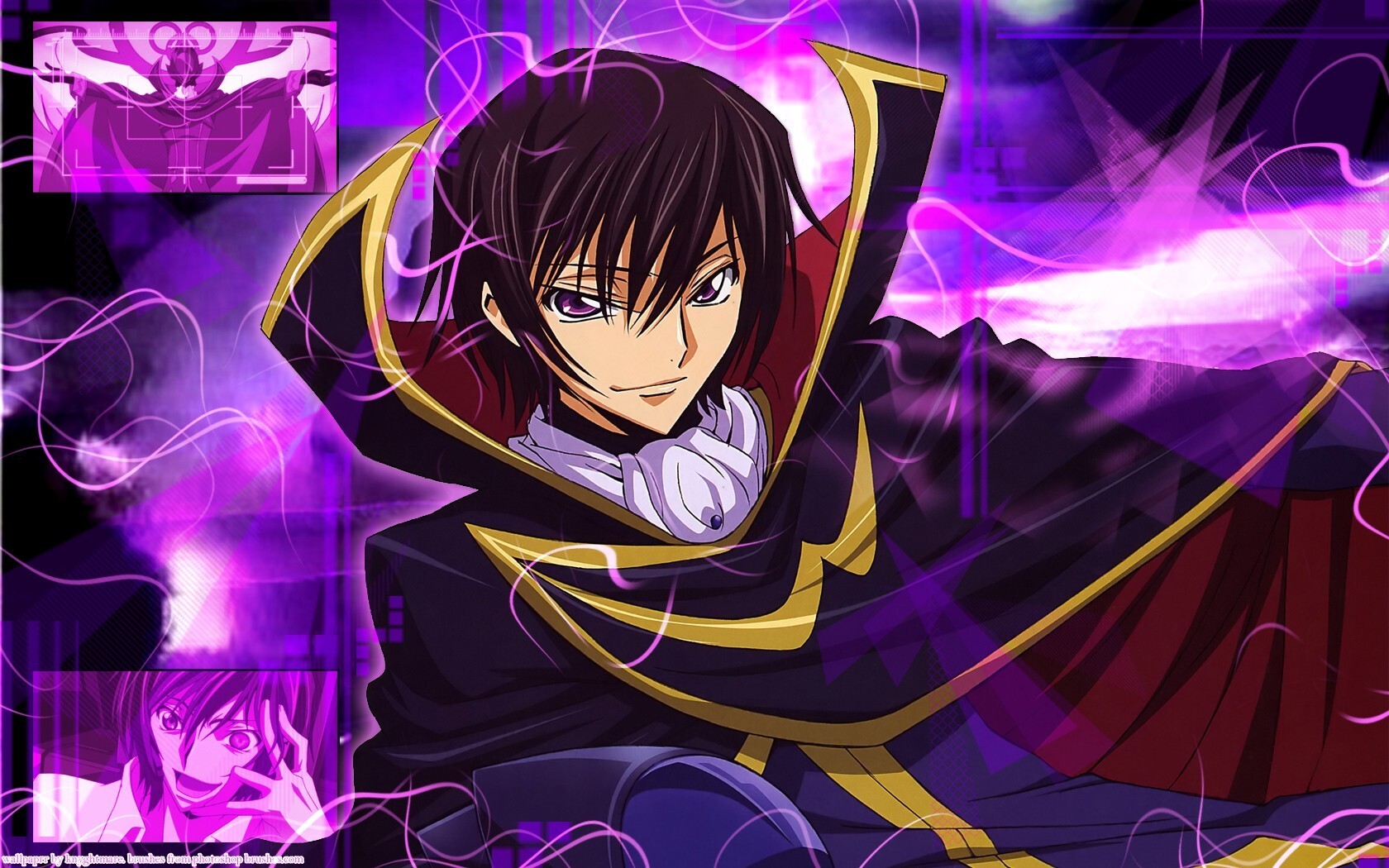 代号geass·叛逆的鲁鲁修  69 [贴图]璀璨夏终祭~2008p海量动漫壁纸