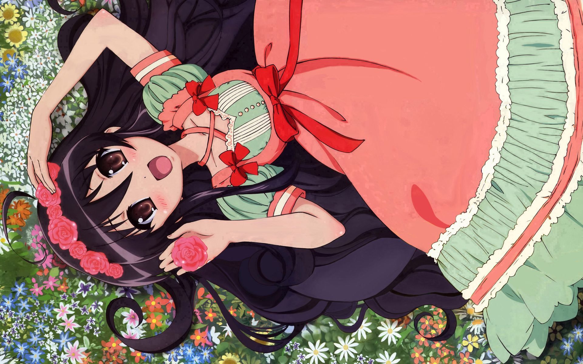 贴图盛夏壁纸祭动漫盛筵请君品尝600p炫目不杀猫含打包内含大量lulu