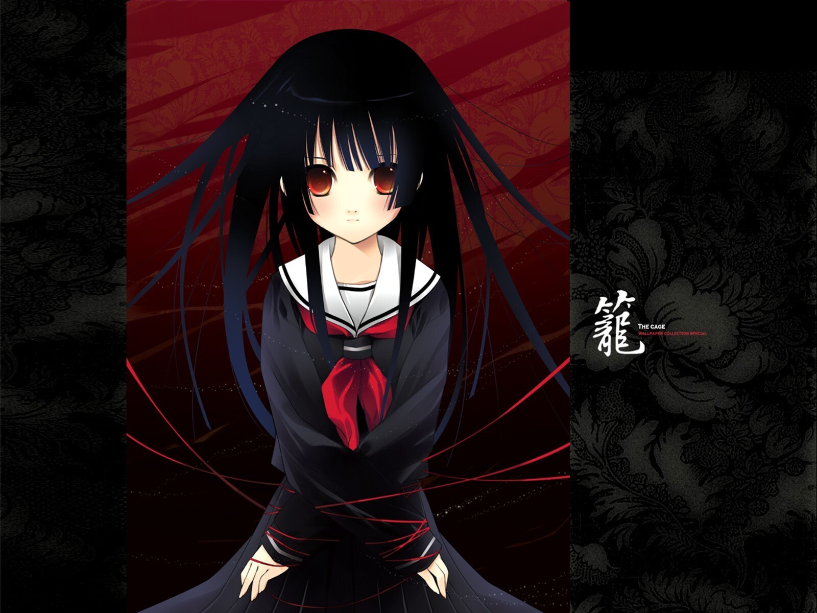 [贴图]璀璨夏终祭~2008p海量动漫壁纸呈献~不杀猫含打包附赠xe特典