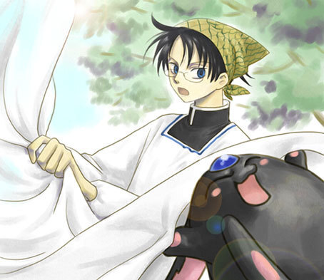 【图集贴】魔法骑士(mokona也归於此)