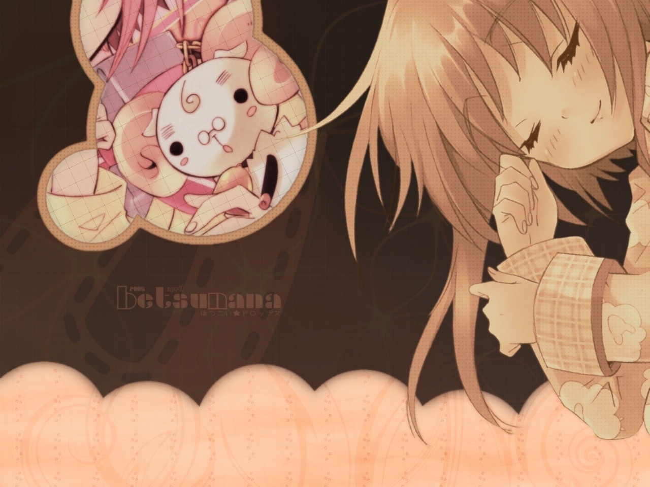 贴图盛夏壁纸祭动漫盛筵请君品尝600p炫目不杀猫含打包内含大量lulu