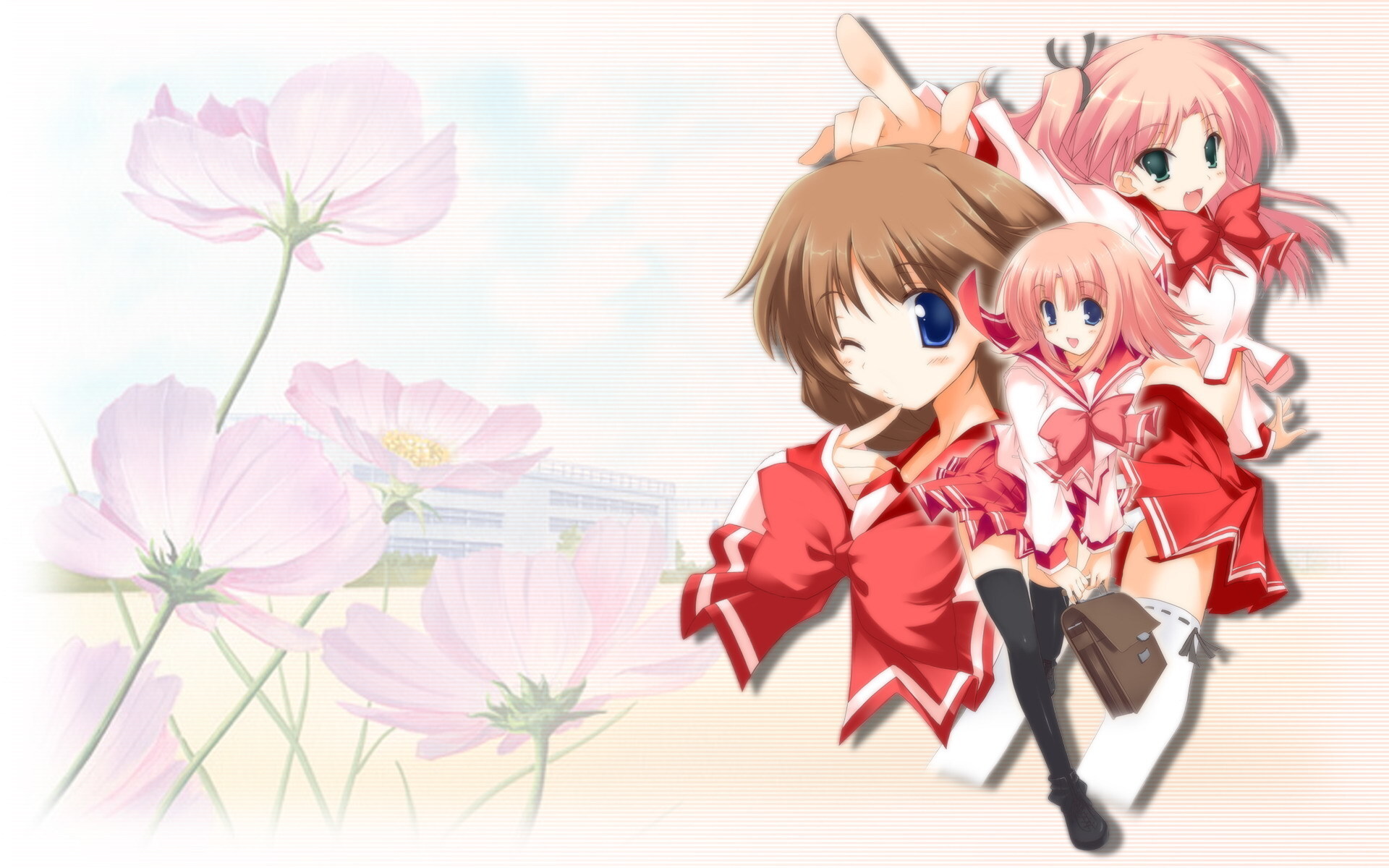 贴图盛夏壁纸祭动漫盛筵请君品尝600p炫目不杀猫含打包内含大量lulu