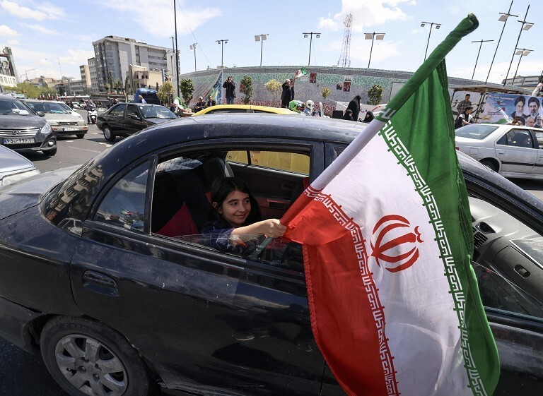 美伊停火协议生效