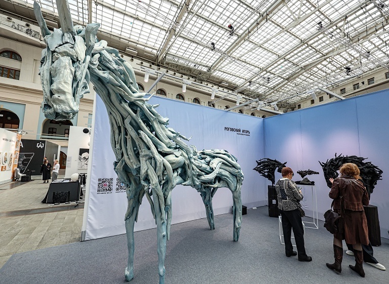 俄罗斯当代艺术博览会