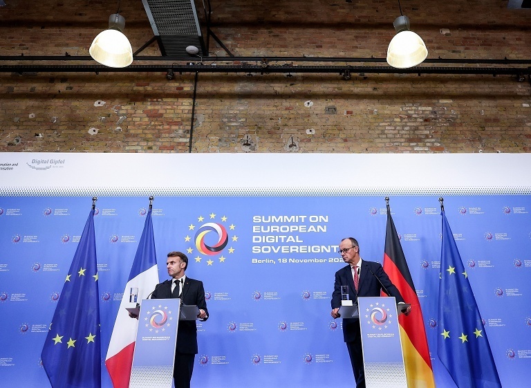 欧洲数字主权峰会