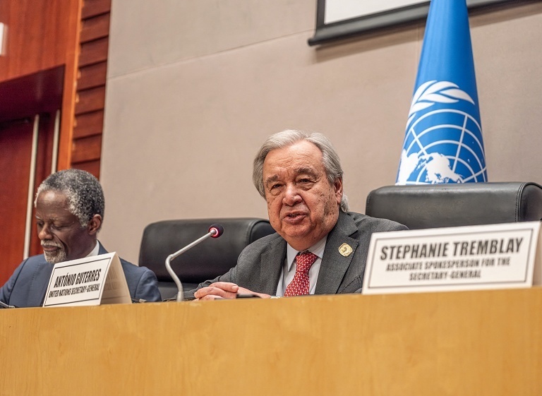 第39届非盟峰会闭幕