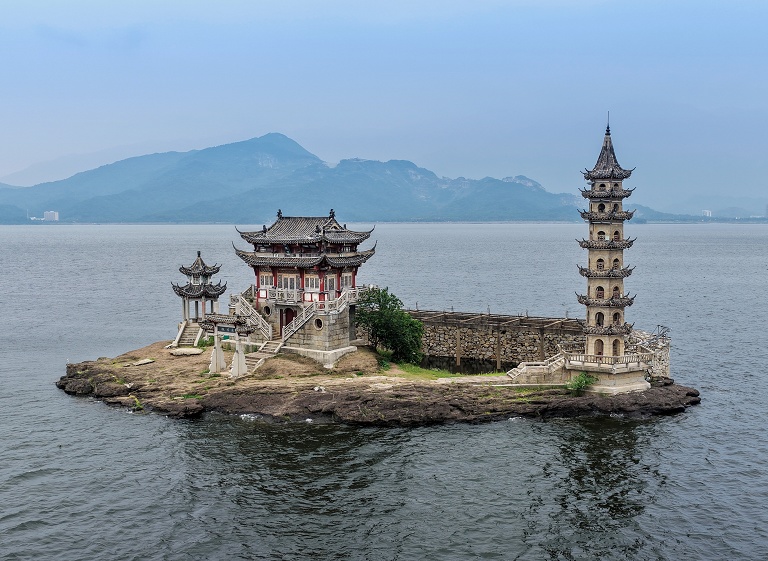 鄱阳湖水位突破17米