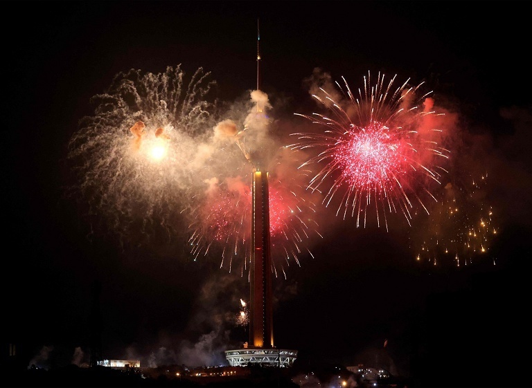 伊朗伊斯兰革命47周年