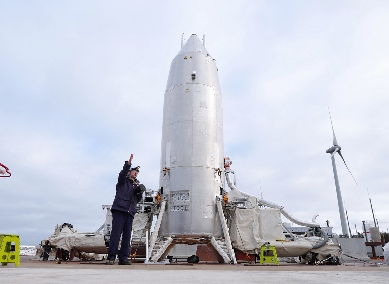 日本推迟可复用火箭试飞