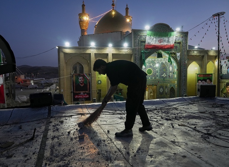 美伊达成临时停火协议