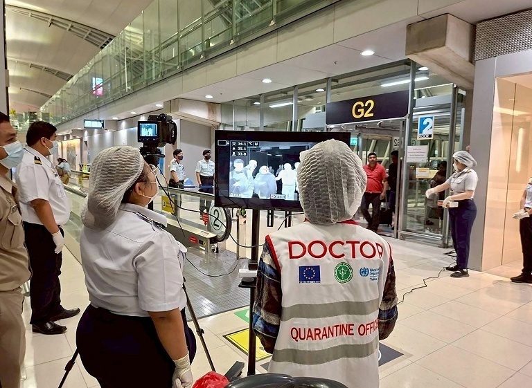 印度爆发尼帕病毒疫情