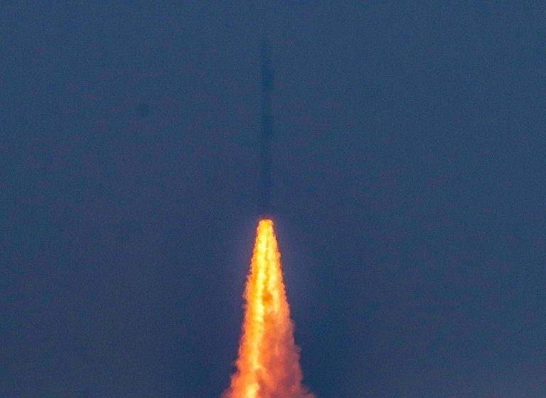 印度年度首次火箭发射失败