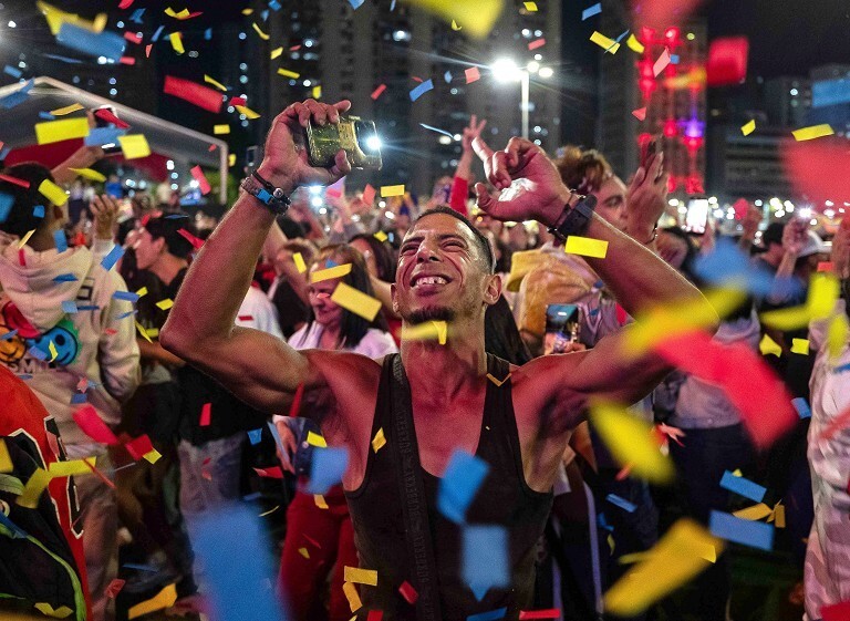 委内瑞拉击败美国夺得世棒赛冠军