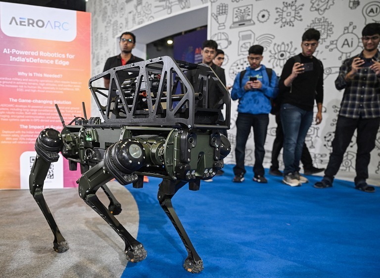 印度第4届AI峰会