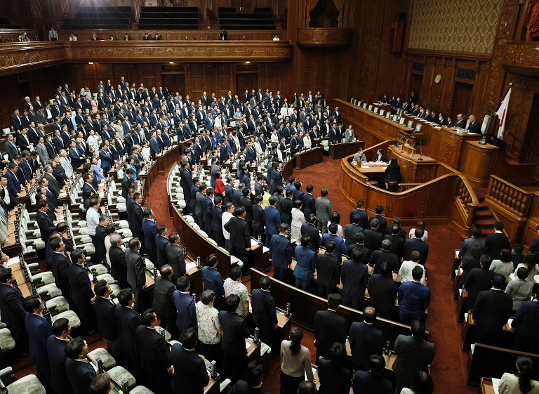 日本众院通过《国民投票法》修正案