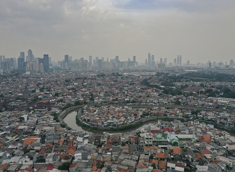 全球人口第一城市