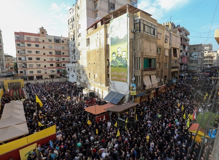 以色列炸死真主党总参谋长