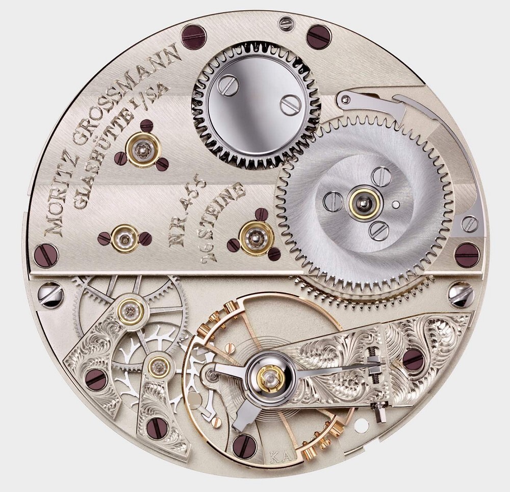 『新表』moritz grossmann 推出 moon in space 月球主题腕表