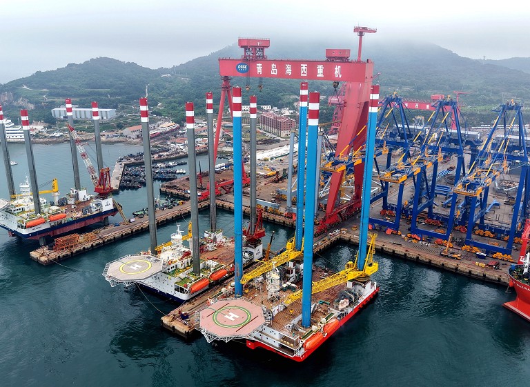 中国6月PMI重返扩张区间