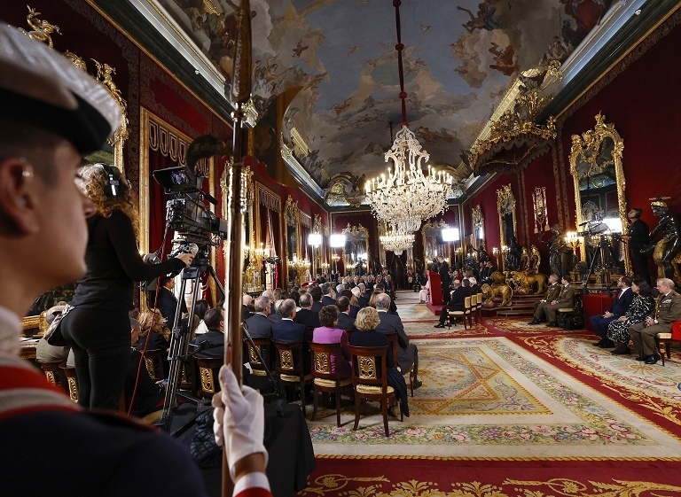 西班牙君主制恢复50周年