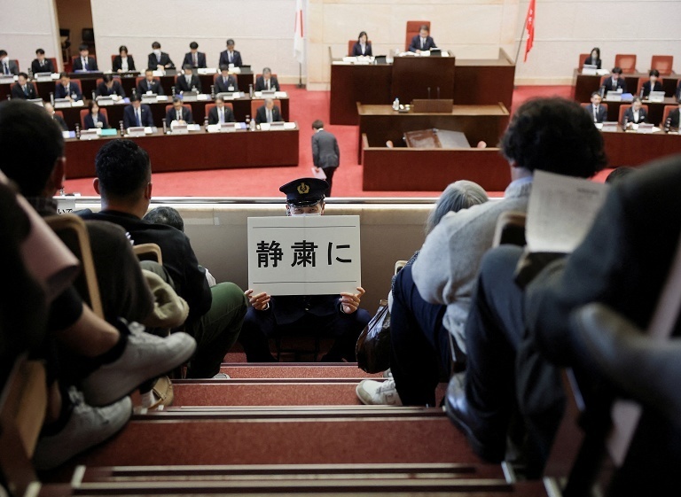 日本最大核电站将重启