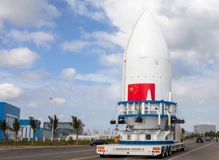 长征八号甲推迟发射